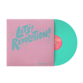 Let's! Revolution! The Official Soundtrack - Antfood (1xLP Vinyl Record)