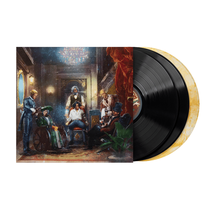 Lies of P - Round8 Studio (3xLP Vinyl Record)