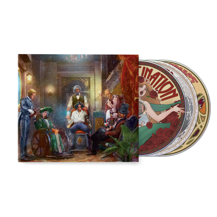 Lies of P (Original Game Soundtrack) (3x Compact Disc)