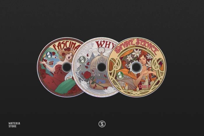 Lies of P (Original Game Soundtrack) (3x Compact Disc)