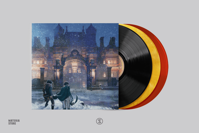 Lies of P: Overture - Round8 Studio (3xLP Vinyl Record)