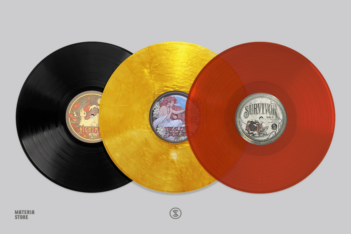 Lies of P: Overture - Round8 Studio (3xLP Vinyl Record)