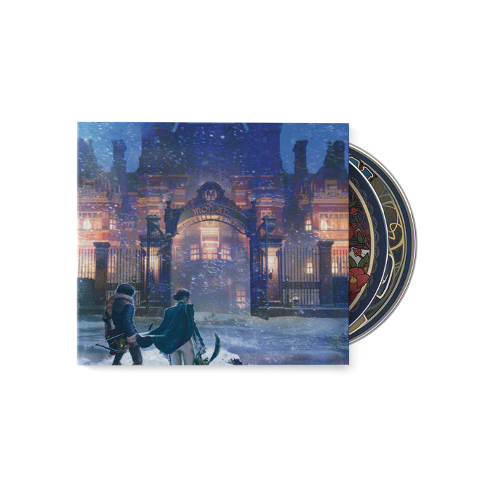 Lies of P: Overture (Original Game Soundtrack) (2x Compact Disc)