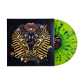 Life Force (Original Soundtrack) - Konami Kukeiha Club (1xLP Vinyl Record)
