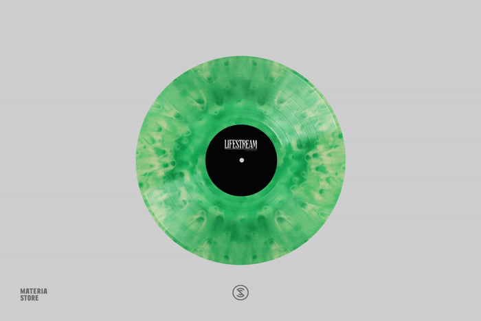 Lifestream - Retro Game Remix (1xLP Vinyl Record)