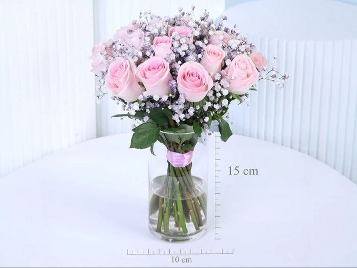 Light Pink Vase