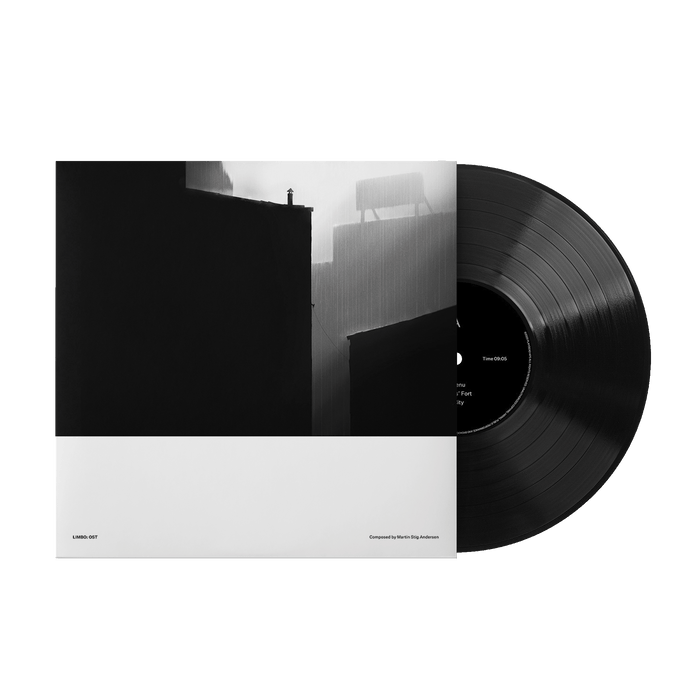 LIMBO (1xLP 10" Vinyl Record)