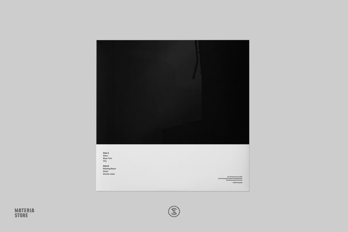 LIMBO (1xLP 10" Vinyl Record)