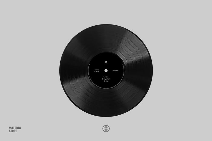 LIMBO (1xLP 10" Vinyl Record)