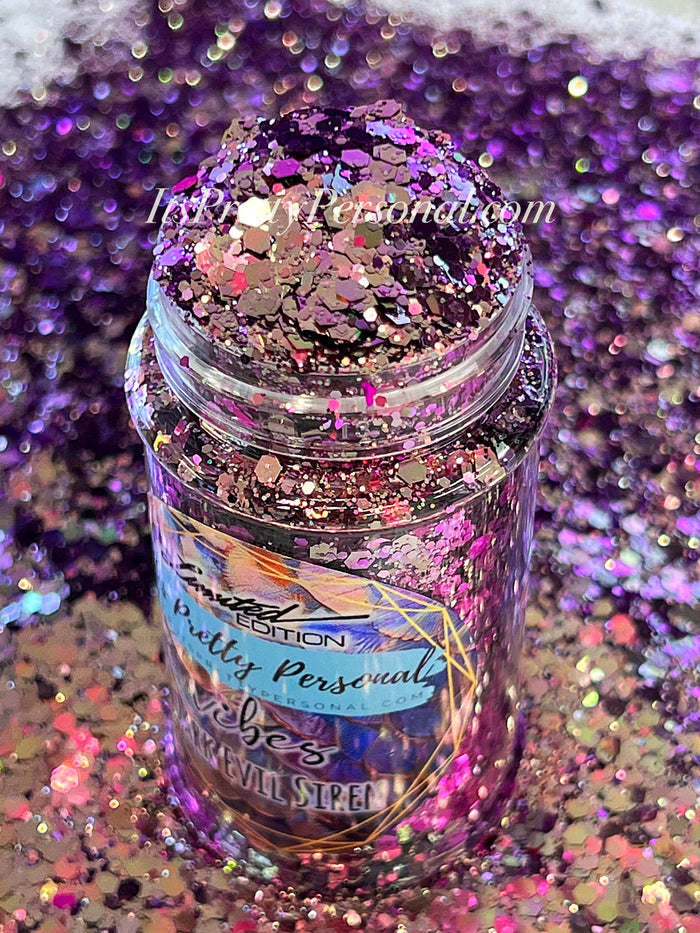 *Limited Edition!- “Dark Evil Siren”- Vibes Collection
