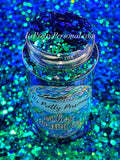 *Limited Edition!- “Fin-Tastic Blue"- Vibes Collection