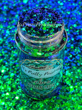 *Limited Edition!- “Merman Green"- Vibes Collection