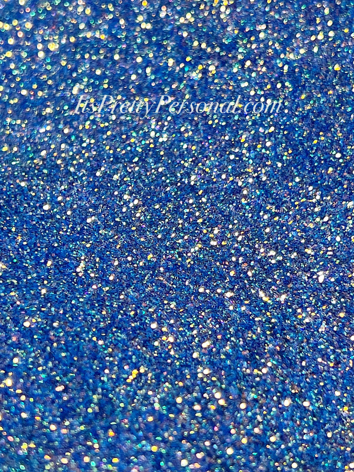 LIMITED EDITION! “Brisk Peri Blue”- Tart Fine