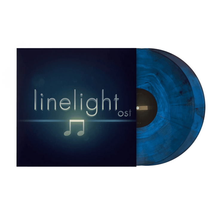 Linelight (Original Soundtrack) - Brett Taylor (2xLP Vinyl Record)