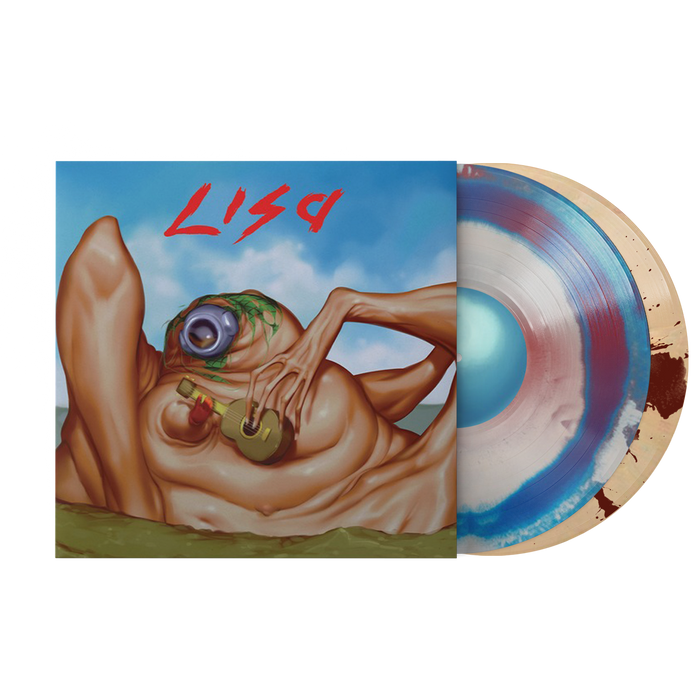 LISA: PAIN & JOY - Widdly 2 Diddly (2xLP Vinyl Soundtrack)