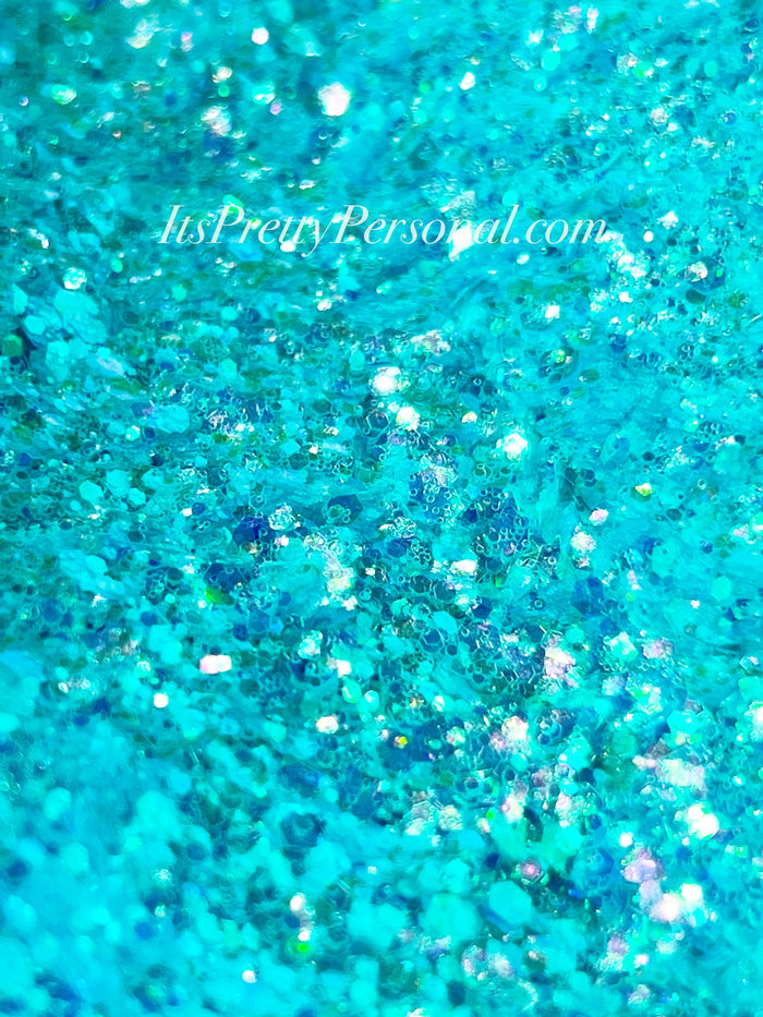 "Little Blue Box XL"- Glitter Supplies XL Tart Collection