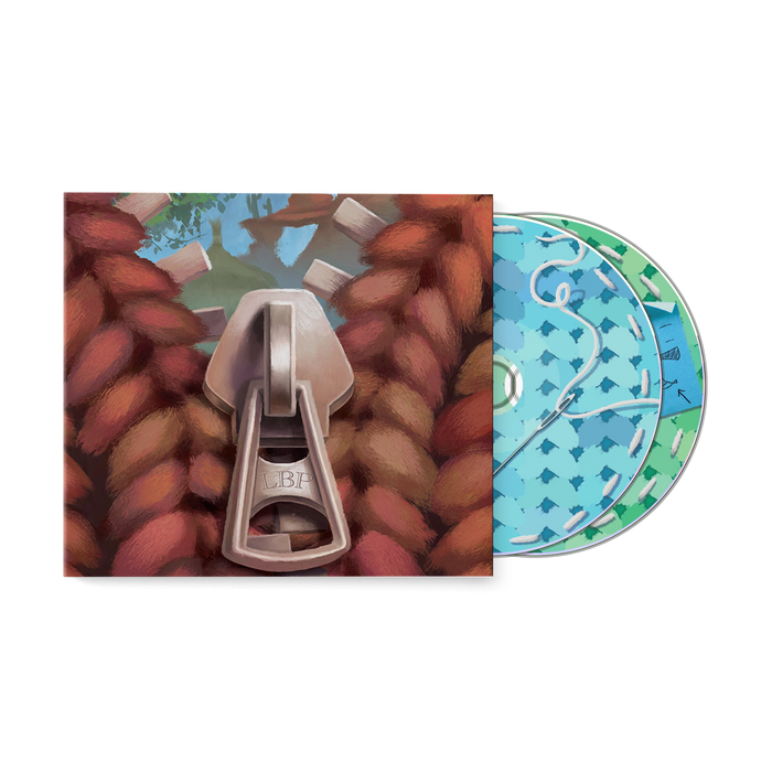 LittleBigPlanet (Original Game Soundtrack) (2x Compact Disc)