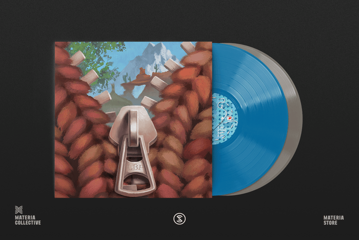 LittleBigPlanet (Original Game Soundtrack) (2xLP Vinyl Record)