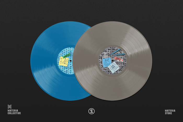 LittleBigPlanet (Original Game Soundtrack) (2xLP Vinyl Record)