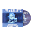 Live at Grillby's - insaneintherainmusic (Compact Disc)