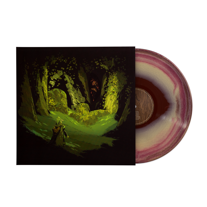 Lofi of the Lost Woods - Rifti Beats (1xLP Vinyl Record)