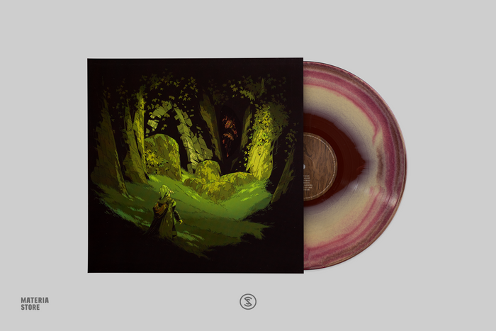 Lofi of the Lost Woods - Rifti Beats (1xLP Vinyl Record)