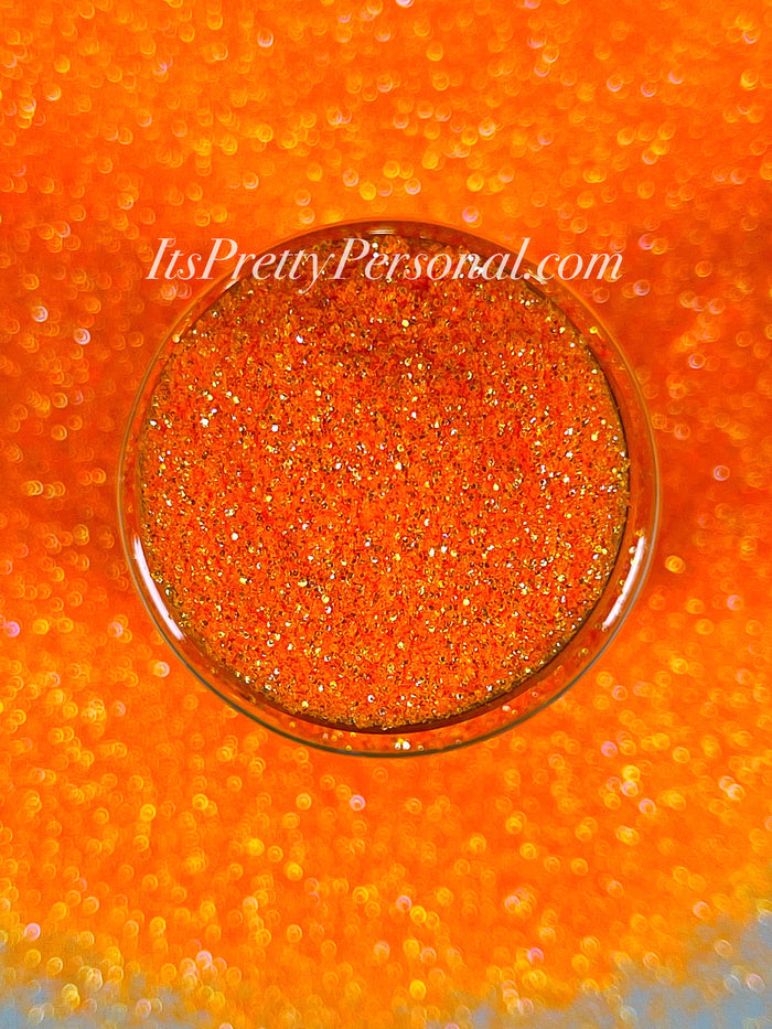 “Lorax Orange”- Illumination  Collection- BOLD!
