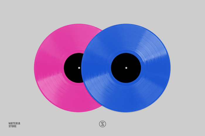 Lost Records: Bloom & Rage (Original Game Soundtrack) (2xLP Vinyl Record)