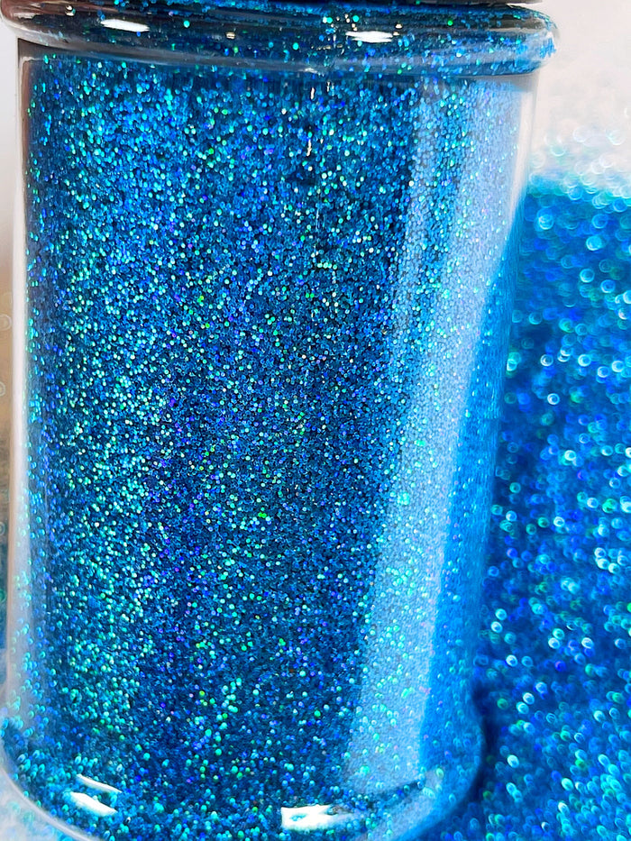“Lovely Lagoon”-Holographic Fine