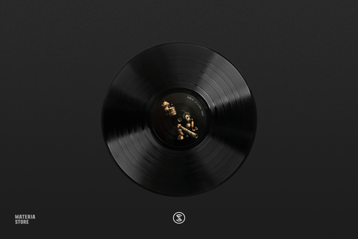 Machinarium (Original Soundtrack) - Tomáš Dvořák (15th Anniversary Edition 1xLP Vinyl Record)