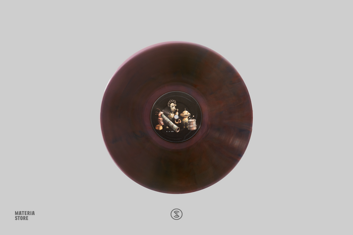 Machinarium (Original Soundtrack) - Tomáš Dvořák (1xLP Vinyl Record)