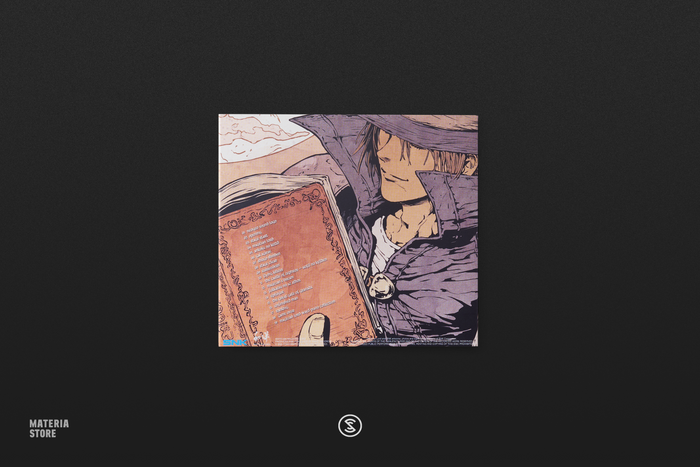 Magician Lord (Original Soundtrack) - SNK Sound Team (Compact Disc)