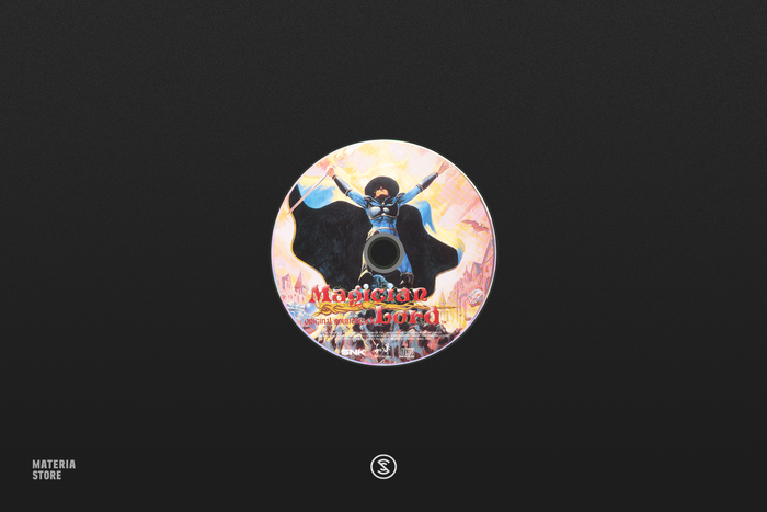 Magician Lord (Original Soundtrack) - SNK Sound Team (Compact Disc)