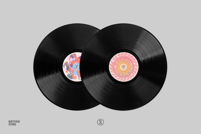 Manifold Garden (Original Soundtrack) - Laryssa Okada (2xLP Vinyl Record)