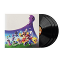 Mario + Rabbids Sparks of Hope (Original Soundtrack) (3xLP Vinyl Record)