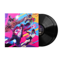 Marvel's Guardians of the Galaxy (Official Video Game Soundtrack) (2xLP Vinyl Record)