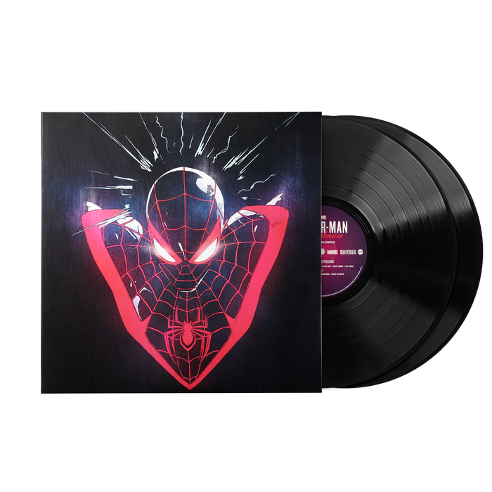 Marvel's Spider-Man: Miles Morales (Original Soundtrack)- John Paesano (2xLP Vinyl Record)