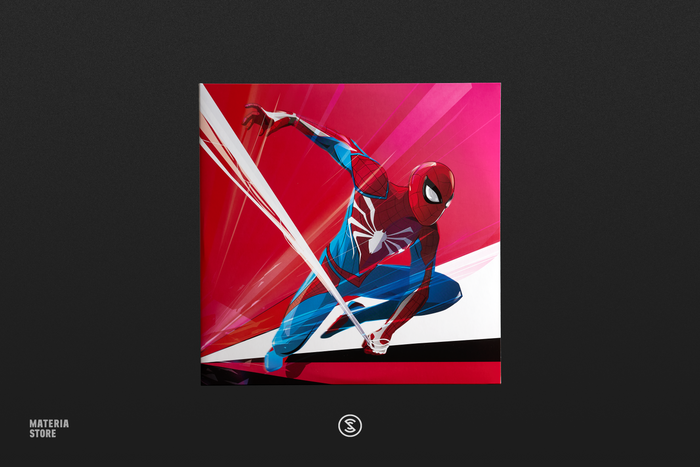 Marvel's Spider-Man (Original Soundtrack) - John Paesano (2xLP Vinyl Record)