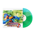 Mega Man Battle Network 2 (Original Video Game Soundtrack) - Yoshino Aoki (1xLP Vinyl Record) [Green Variant]