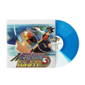 Mega Man Battle Network 3 (Original Video Game Soundtrack) - Yoshino Aoki (1xLP Vinyl Record) [White Variant]