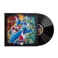 Mega Man X (Original Soundtrack) - Capcom Sound Team (1xLP Vinyl Record)