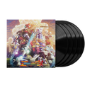 Mega Man Zero/ Zx: The Collection (Original Soundtrack) (5xLP Vinyl Record)