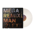 MEGA REMIX MAN (2).EXE - RoboRob (1xLP Vinyl Record)