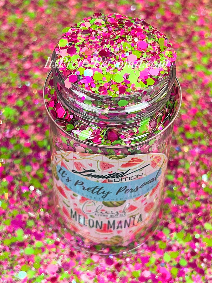 "Melon Mania"- IPP CHERISH mix!  *Limited Edition