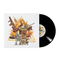 Metal Gear (Original MSX2 Soundtrack) - Konami Kukeiha Club (10" Vinyl Record)