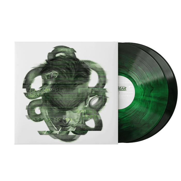 Metal Gear Solid (Original Video Game Soundtrack) (2xLP Vinyl Record)