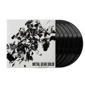 Metal Gear Solid: The Vinyl Collection (Original Soundtrack) (6xLP Vinyl Record)