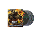 Metal Slug: 30th Anniversary (Complete Game Soundtrack) - SNK Sound Team (8x Compact Disc Box Set)