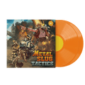 Metal Slug Tactics (Original Game Soundtrack) - Tee Lopes (2xLP Vinyl Record)
