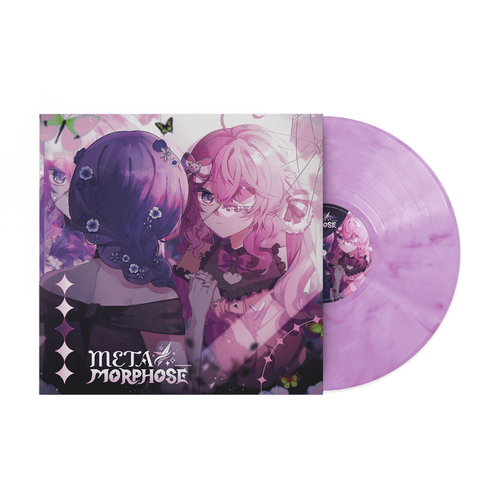 meta/morphose - Rachie (1xLP Vinyl Record)
